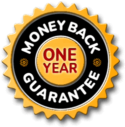 Money Back Guarantee